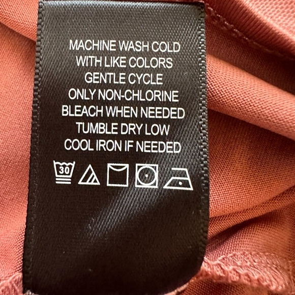 AFRM Felix Power Mesh Skirt Size Small NWT - Picture 5 of 11